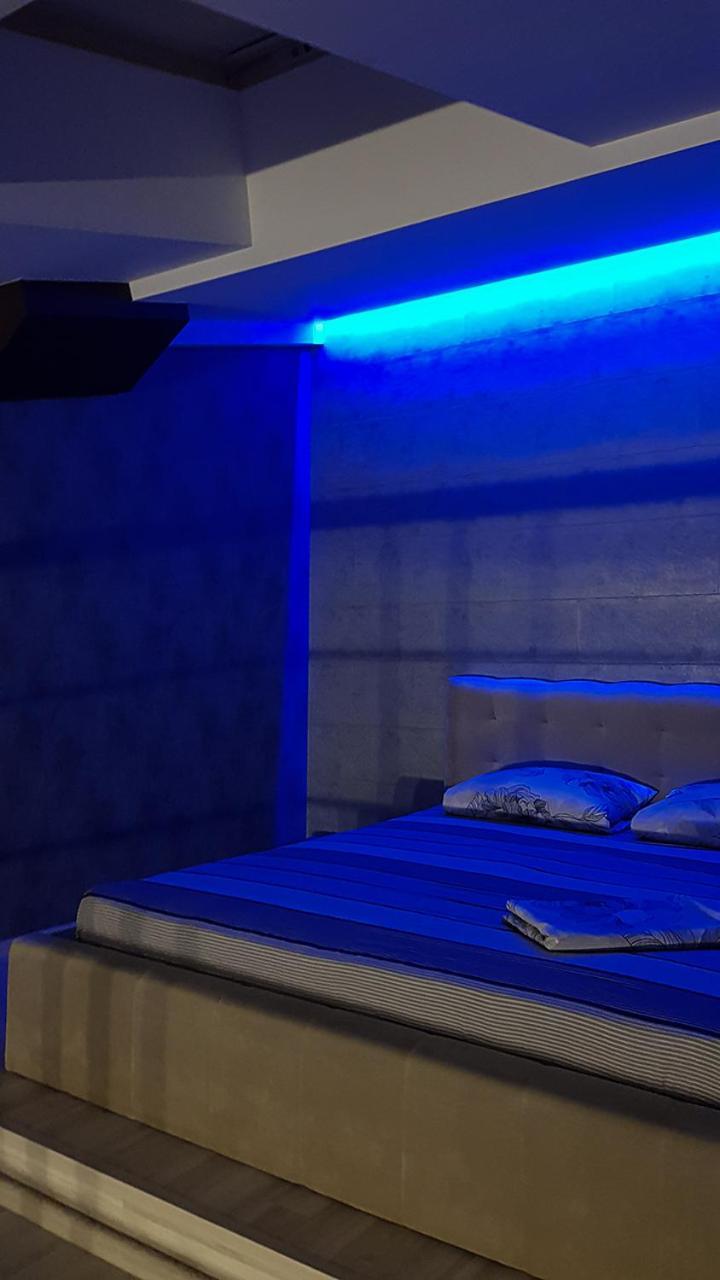 В Стиле Loft 2Ухэтажная Квартира. Leilighet Kharkiv Eksteriør bilde
