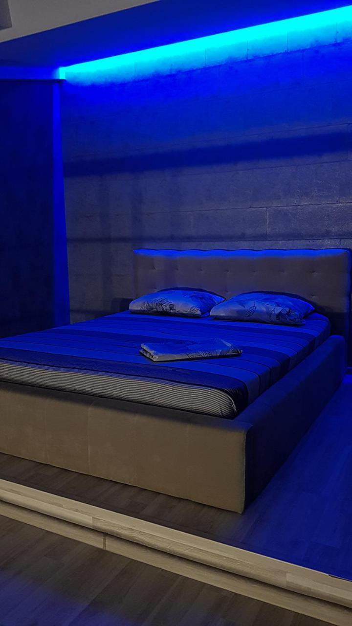 В Стиле Loft 2Ухэтажная Квартира. Leilighet Kharkiv Eksteriør bilde