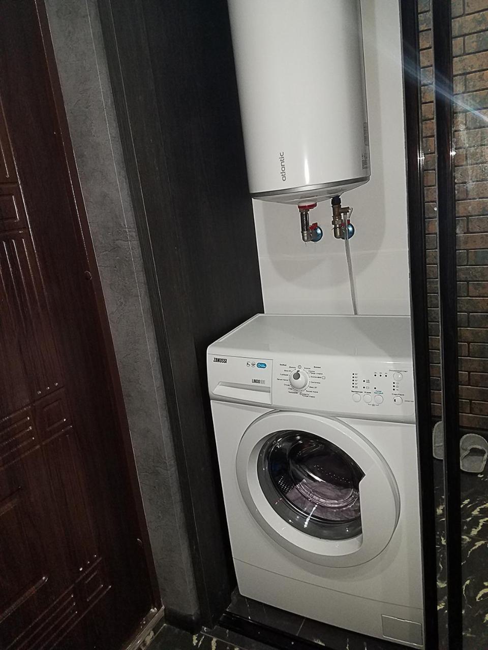В Стиле Loft 2Ухэтажная Квартира. Leilighet Kharkiv Eksteriør bilde