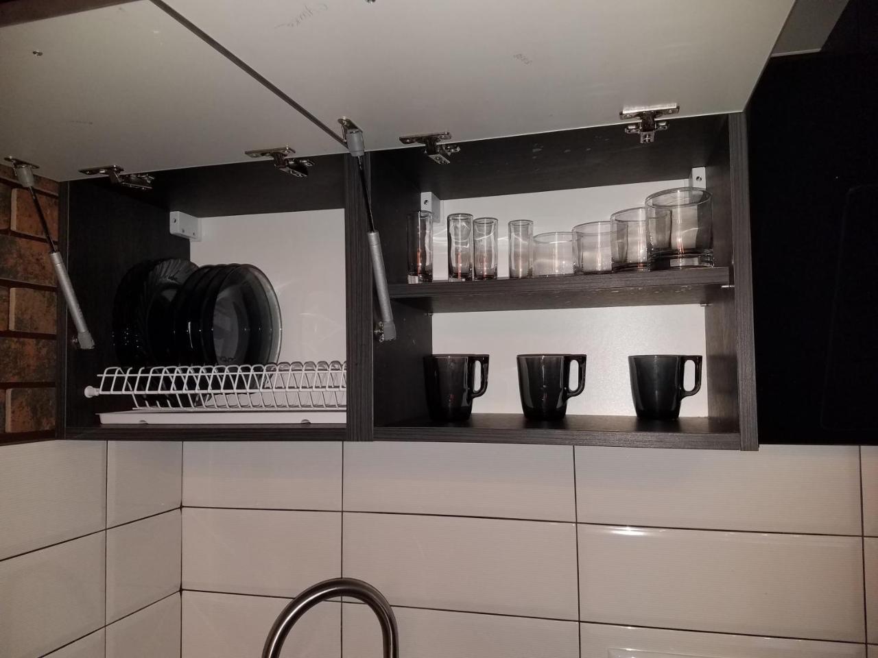В Стиле Loft 2Ухэтажная Квартира. Leilighet Kharkiv Eksteriør bilde