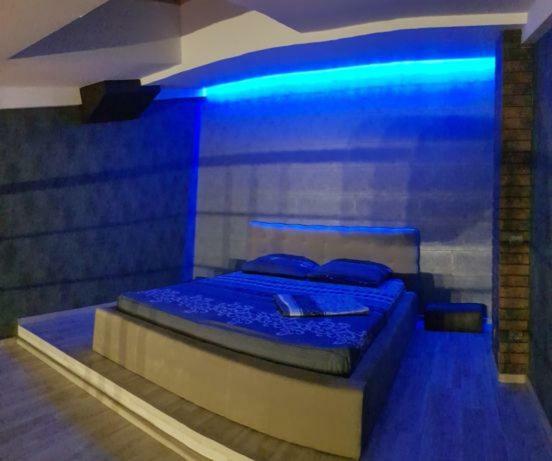 В Стиле Loft 2Ухэтажная Квартира. Leilighet Kharkiv Eksteriør bilde