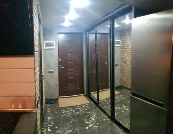 В Стиле Loft 2Ухэтажная Квартира. Leilighet Kharkiv Eksteriør bilde